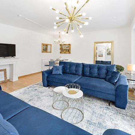 Zwei Zimmer Wohnung Im Stadtzentrum Mit Tiefgaragenplatz München Eksteriør billede