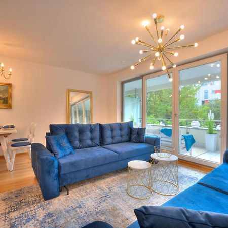 Zwei Zimmer Wohnung Im Stadtzentrum Mit Tiefgaragenplatz München Eksteriør billede